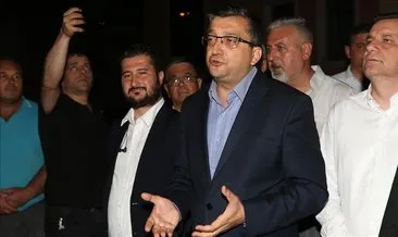 Çan Belediye Başkanı Bülent Öz, “rüşvet ve irtikap” soruşturması nedeniyle görevden uzaklaştırıldı