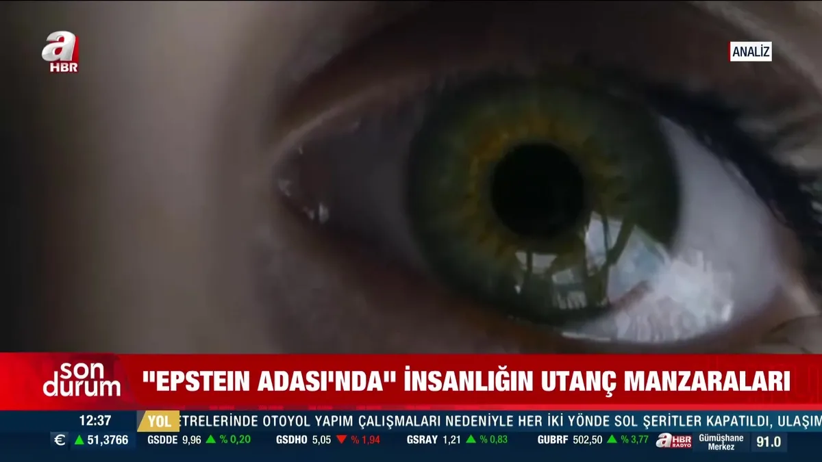 İnsanlığın utancı: Küresel çocuk ticareti! ‘Epstein dosyaları’ buzdağının görünen yüzü mü? | Video videosunu izle İnsanlığın utancı: Küresel çocuk ticareti! ‘Epstein dosyaları’ buzdağının görünen yüzü mü? | Video videosunu izle