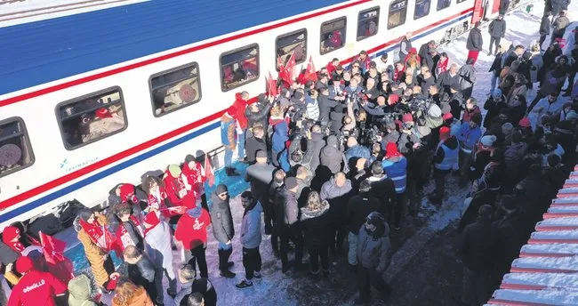Sarıkamış gururu