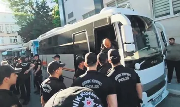 Gözaltı sayısı 38’e çıktı