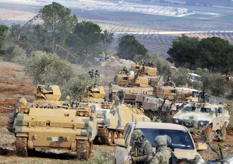 Hilal genişledi.... İşte haritanın son hali!