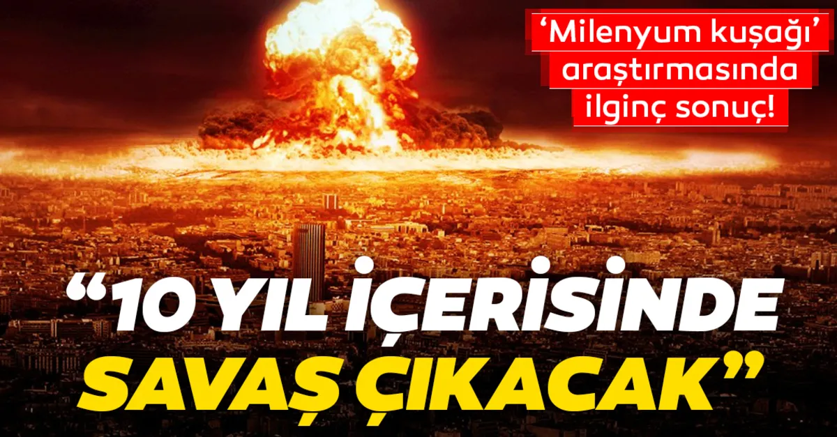 son dakika haberi milenyum kusagi