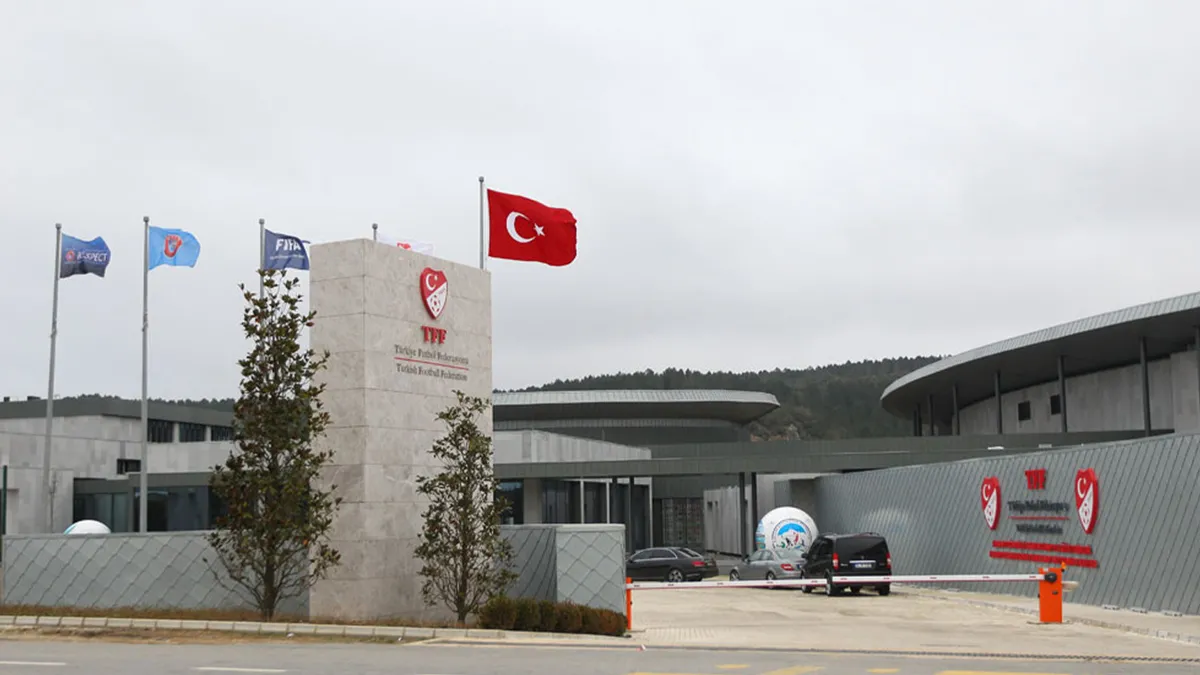 TFF açıkladı! 353 bölgesel hakem PFDK’ya sevk edildi! TFF açıkladı! 353 bölgesel hakem PFDK’ya sevk edildi!