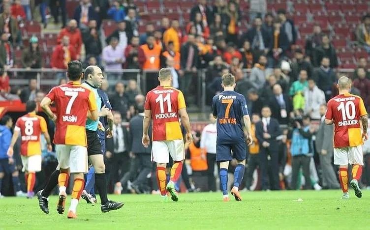 Galatasaray’dan tarihi eylem!
