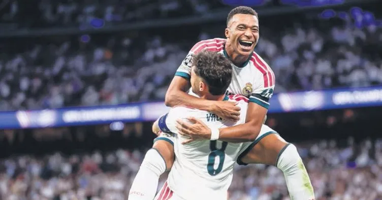 Real Madrid Inter’i yıktı
