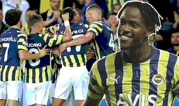 Son dakika Fenerbahçe haberleri: AEK zaferindeki dikkat çeken detay! Maçtan sonra açıkladı...