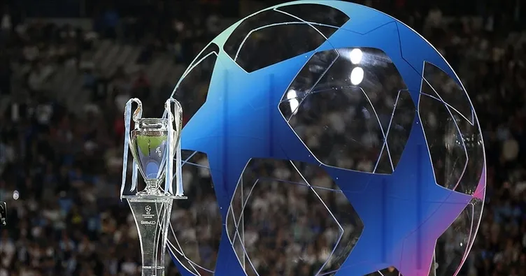UEFA Şampiyonlar Ligi’nde final zaman!