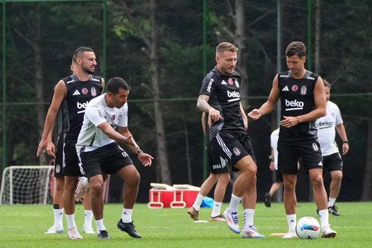 SON DAKİKA BEŞİKTAŞ HABERLERİ: Ve anlaşma tamam! Beşiktaş’ın yeni yıldızı belli oldu: İmza için İstanbul’a geliyor…