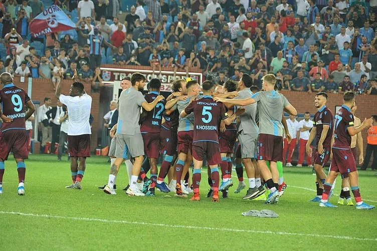 Zeki Uzundurukan, Trabzonspor - Sparta Prag maçını yorumladı
