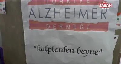 Kayseri’de vatandaşlara Alzheimer’i anlattılar | Video