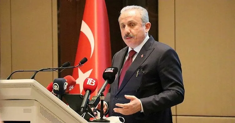Mustafa Şentop: İskeçe Türk Birliği’nin kapatılması kabul edilemez