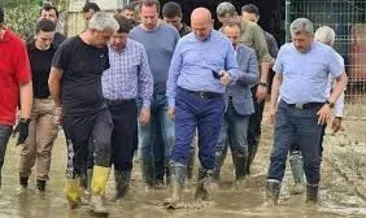 Bakan Soylu açıkladı: İşte Batı Karadeniz’deki selin bilançosu #duzce Bakan Soylu açıkladı: İşte Batı Karadeniz’deki selin bilançosu #duzce