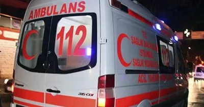 Rezidansa ölüm baskını! Bir ölü, 2 yaralı #gaziantep