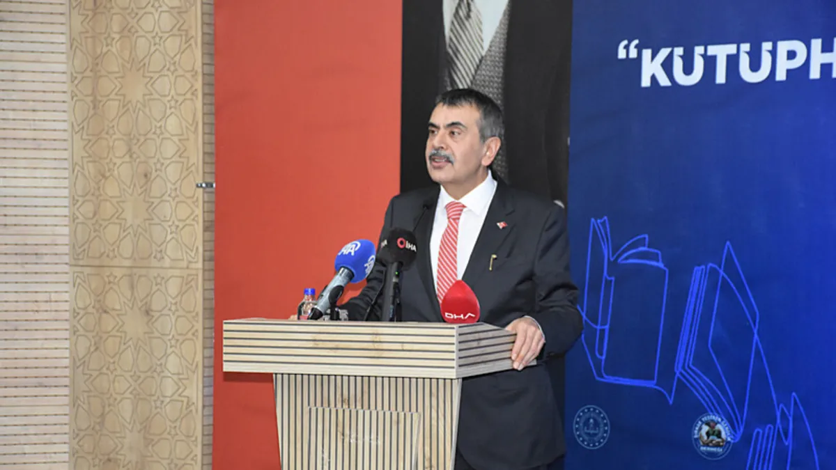 Milli Eğitim Bakanı Yusuf Tekin'den Terörsüz Türkiye mesajı: Sürece destek olan herkese teşekkür ediyorum
