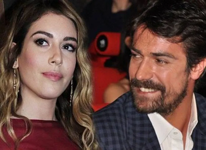 Sinem Kobal Ibrahim Celikkol El Ele Galeri Magazin