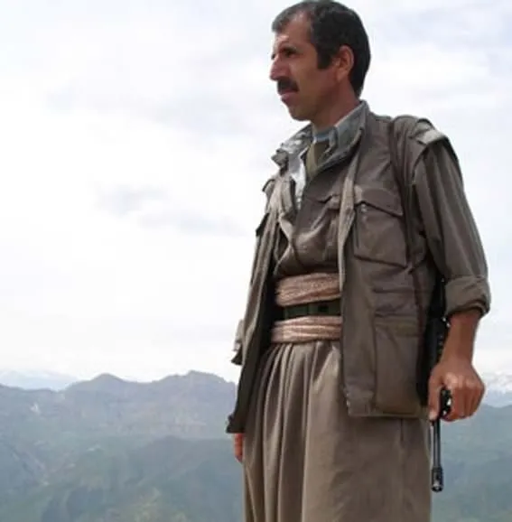 PKK’nın üst düzey sorumlularından ’Bahoz Erdal’ öldürüldü!