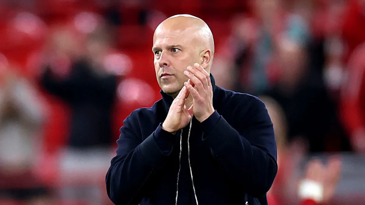 Arne Slot: Bu maç benim için çok anlamlı! Arne Slot: Bu maç benim için çok anlamlı!