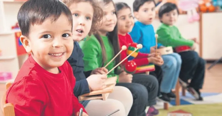 0-3 yaş grubu için mahalle odaklı kreş