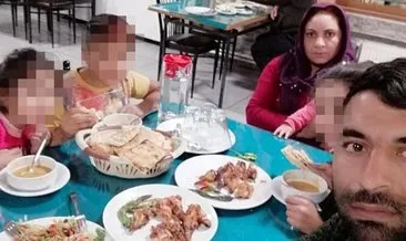 Aileden geriye kazadan önce dinlenme tesisinde çekindikleri son selfie kaldı #kayseri