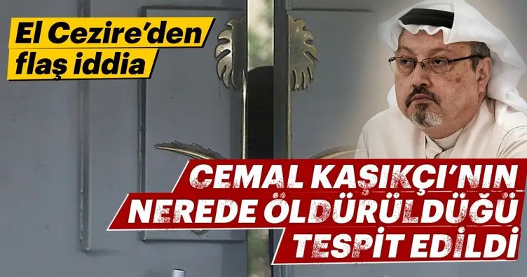 El Cezire’den Kaşıkçı iddiası