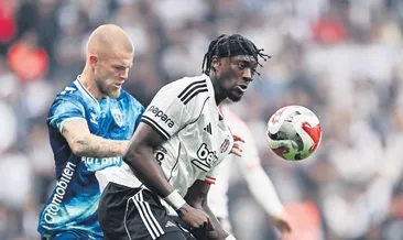 Kartal’a evi gurbet oldu!