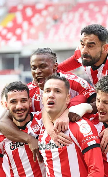 Sivasspor beraberlikten sıyrılamıyor!