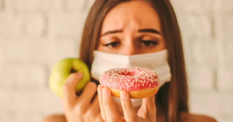 Koronavirüse karşı diyet reçetesi!