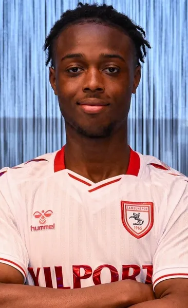 Samsunspor, Omorowa’yı kiraladı!