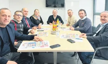 Avrupalı Türk’ün her zaman yanındayız