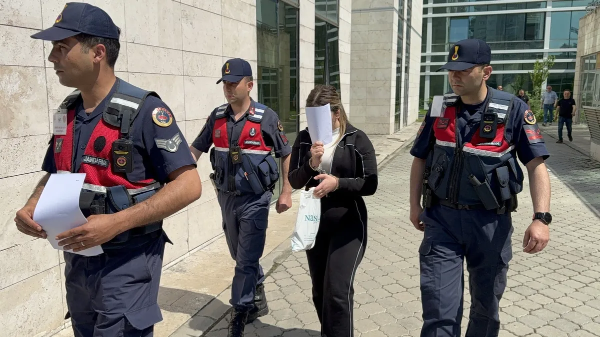 Samsun'da ele geçirilen uyuşturucu haplar