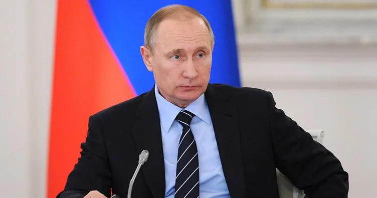 Rusya Devlet Başkanı Putin: Yaptırımlar kaldırılmalı!