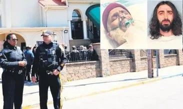 ABD’de cami imamını bıçaklayan Türk çıktı