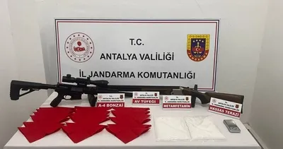 Zehir tacirlerine geçit yok