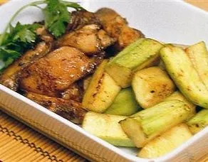 Tori Teriyaki Teriyaki Soslu Tavuk