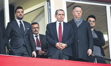 Ali Sami Yen’in peşinde!