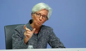 ECB Başkanı Lagarde faiz kararının ardından konuştu: Kur hedefimiz yok