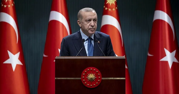 Son Dakika Haberi: Milyonların gözü Kabine Toplantısında! Başkan Erdoğan açıklaması bekleniyor