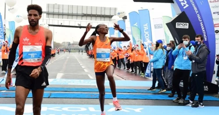 Dünyanın En Hızlısı: N Kolay İstanbul Yarı Maratonu