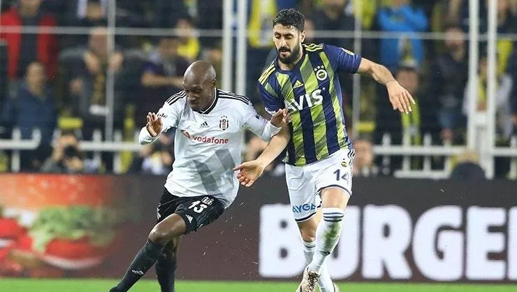 Besiktas Fenerbahce Maci Ne Zaman Saat Kacta Dev Derbi Icin Geri Sayim Basladi Besiktas Fenerb