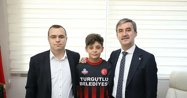 Turgutluspor’dan Fenerbahçe’ye transfer