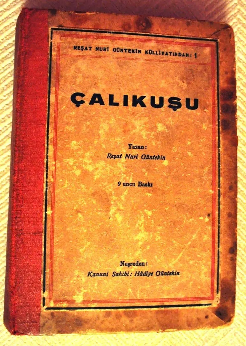 Calikusu Romaninin Hic Bilinmeyenleri Medya Haberleri