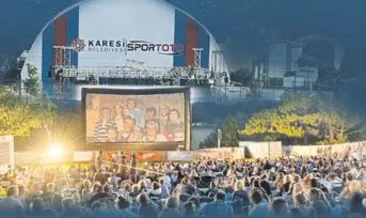 Karesi’de ‘Neşeli Günler’ başlıyor