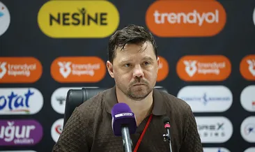 Çorum FK Teknik Direktörü Uğur Uçar: Fark daha fazla açılabilirdi