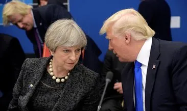 Son Dakika Haber: İngiltere’de ABD Başkanı Donald Trump tartışması başladı!