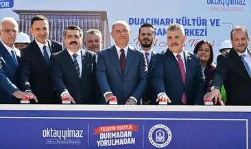 Bursa’da 2 milyar liralık dev yatırım! Yıldırım’ın vizyon projesinde ilk harç döküldü