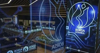 Borsa günün ilk yarısında yükseldi