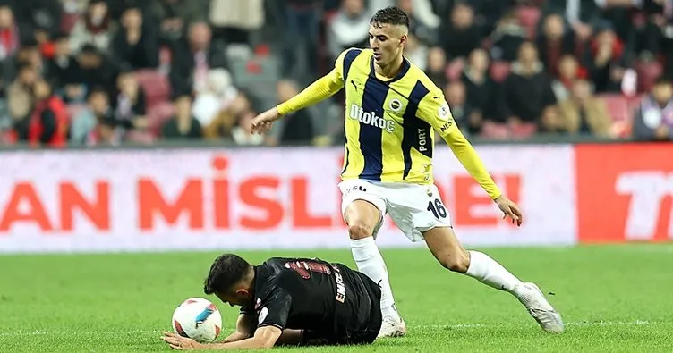 FENERBAHÇE HABERLERİ: Mert Müldür’e 7 milyon Euro