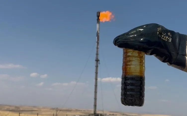 SON DAKİKA | Diyarbakır, Türkiye’nin petrol üssü oluyor! Kaya petrolünde ilk müjde geldi: SABAH bölgeyi görüntüledi