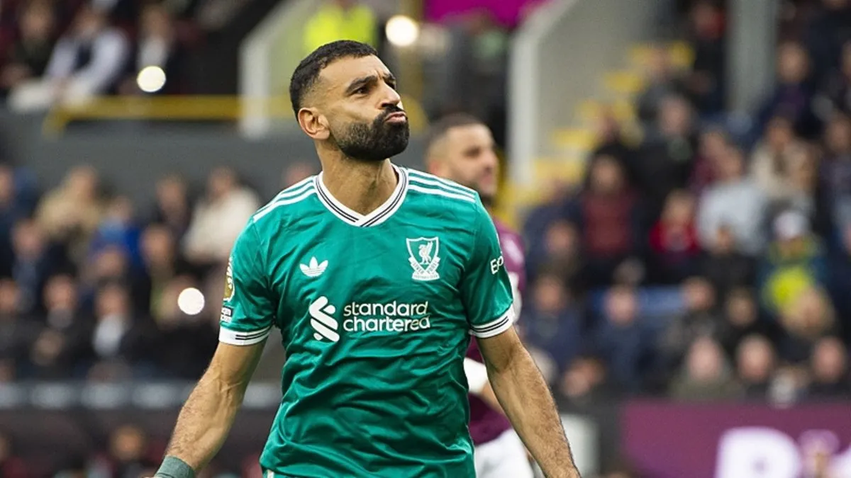 Premier Lig: Liverpool, Burnley'yi son nefeste mağlup etti!