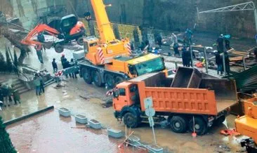 Özbekistan’da metro tüneli inşaatındaki göçükte ölü sayısı 6’ya çıktı